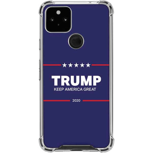 Keep America Great Pixel Cases